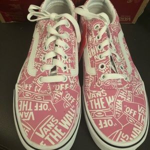 Vans shoes